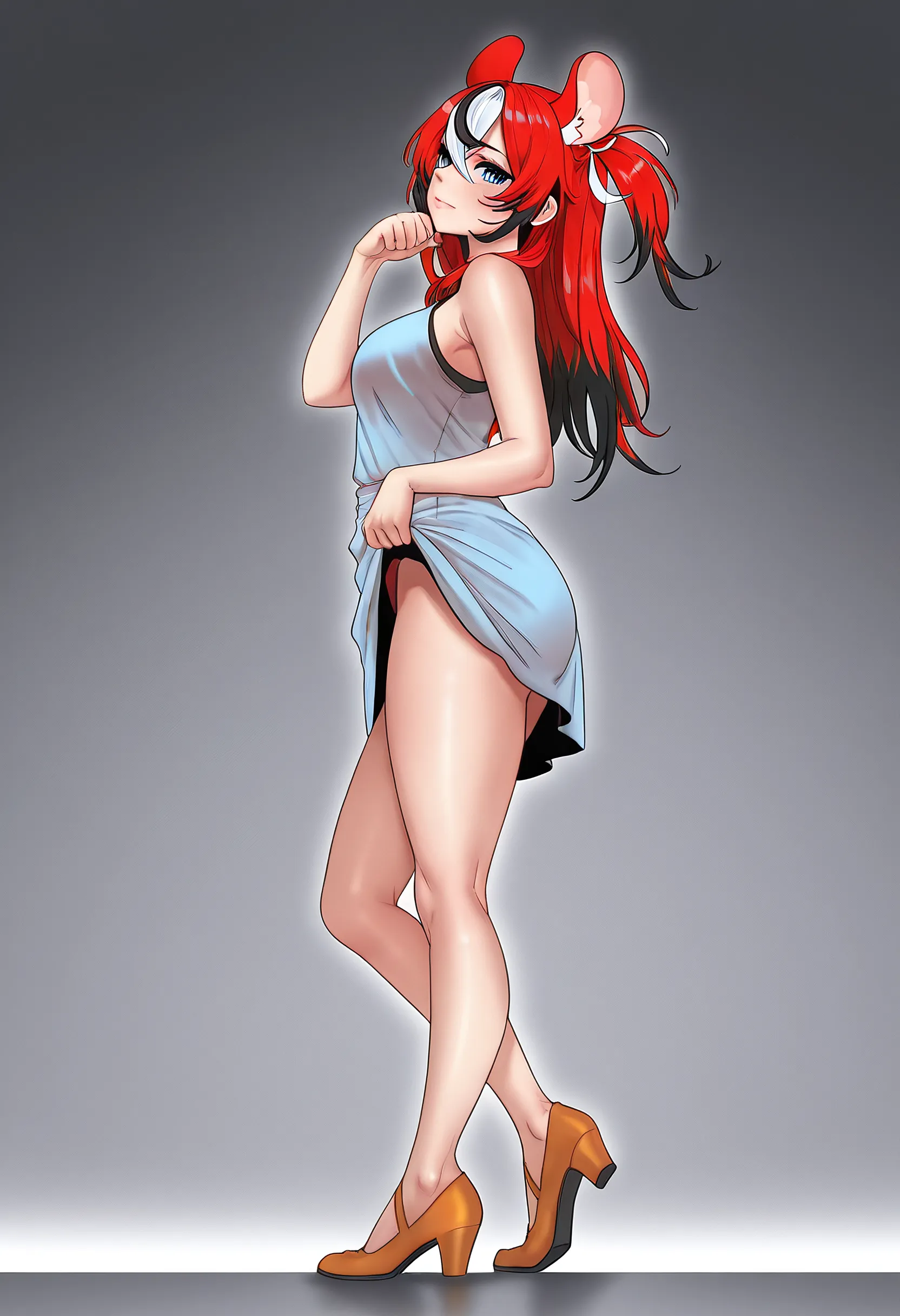 Preview of Benefactors Daughters LoRA