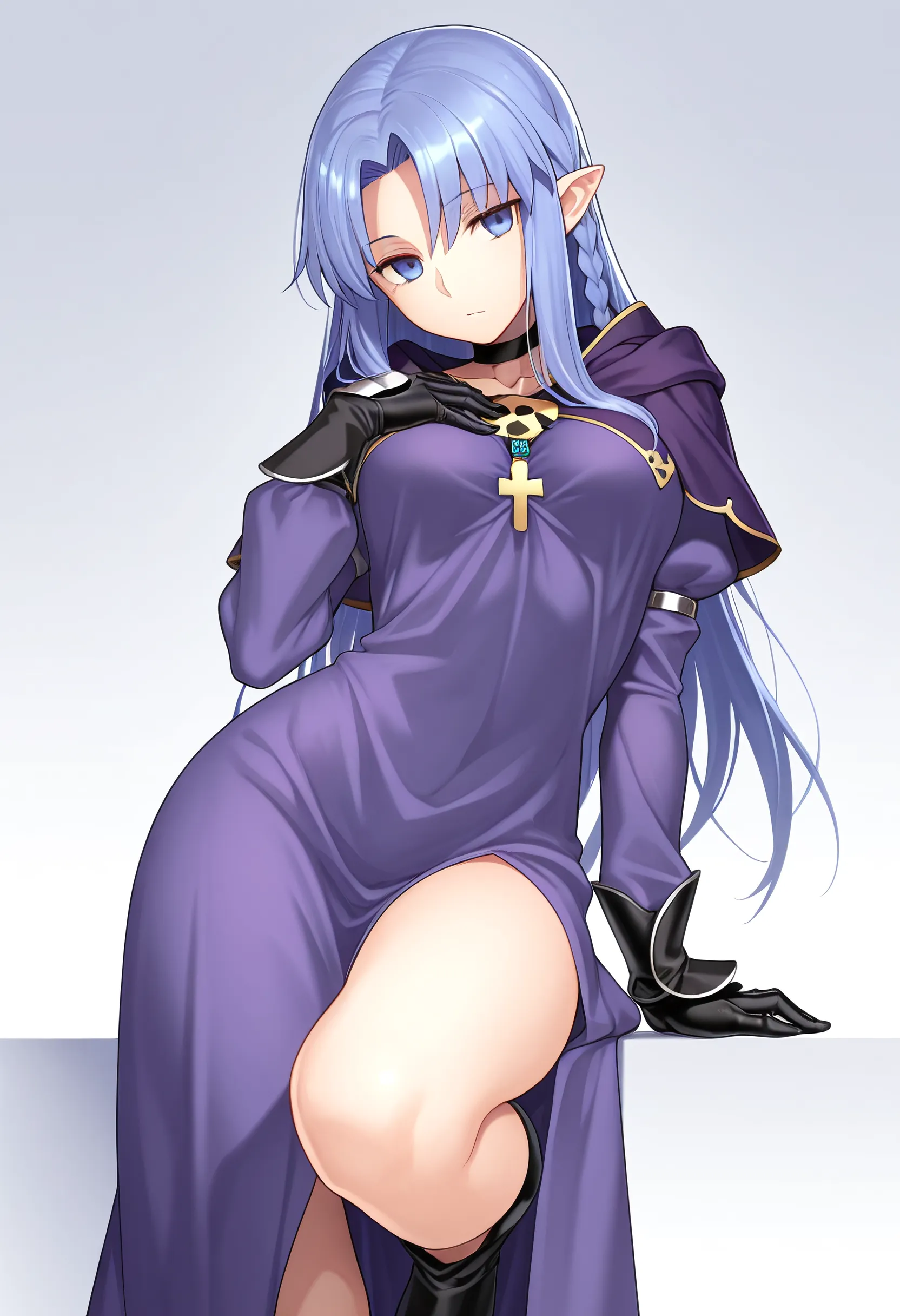Preview of Anime Style: The Apothecary Diaries / Kusuriya no Hitorigoto / 薬屋のひとりごと LoRA