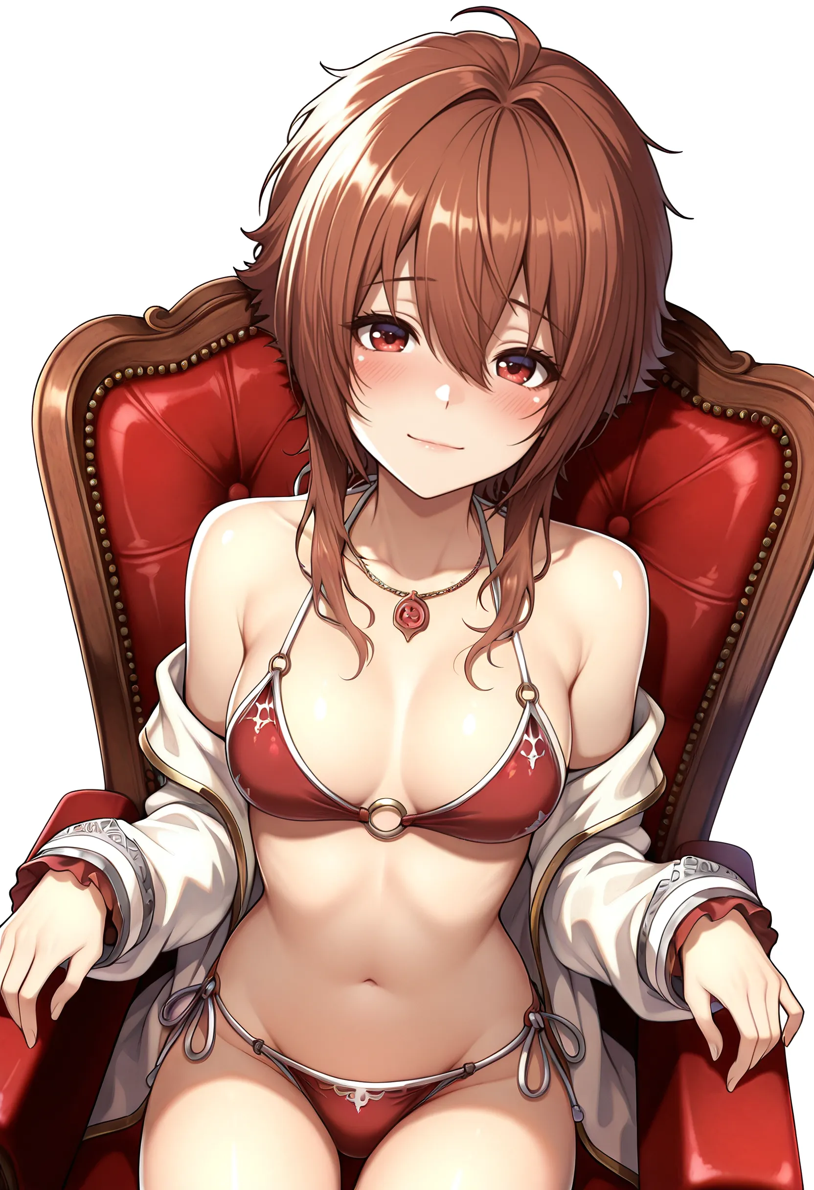 Preview of Cardina LoRA