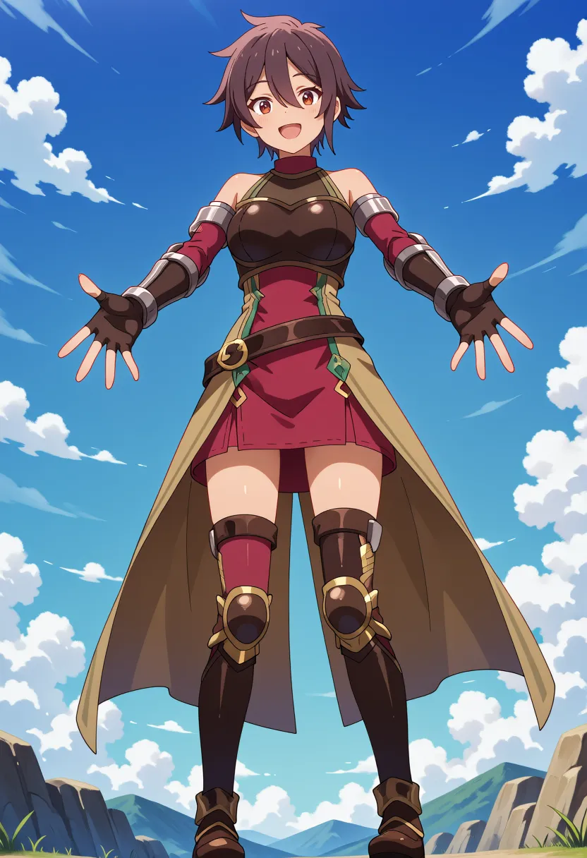 Preview of Marbell LoRA