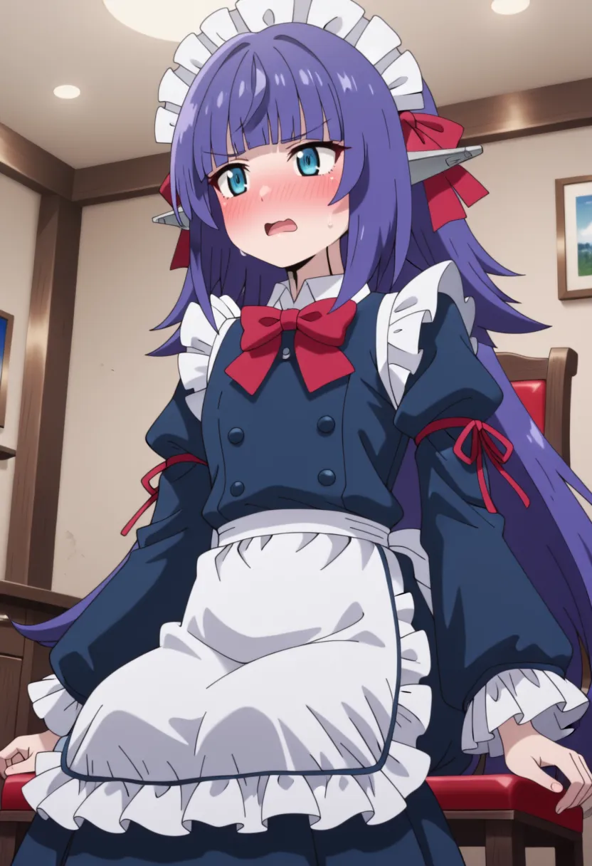 Preview of Nemu LoRA