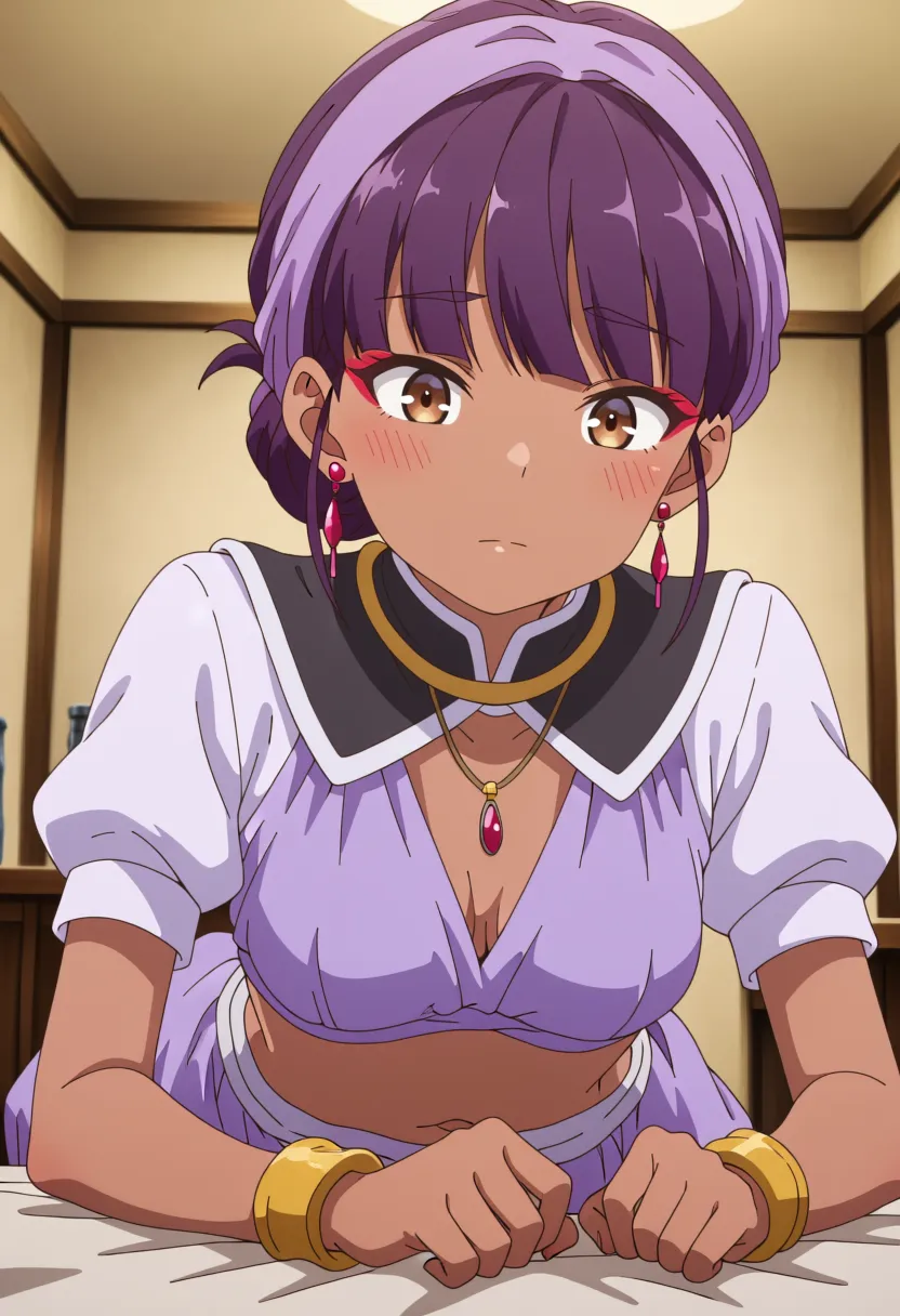 Preview of Merchant LoRA