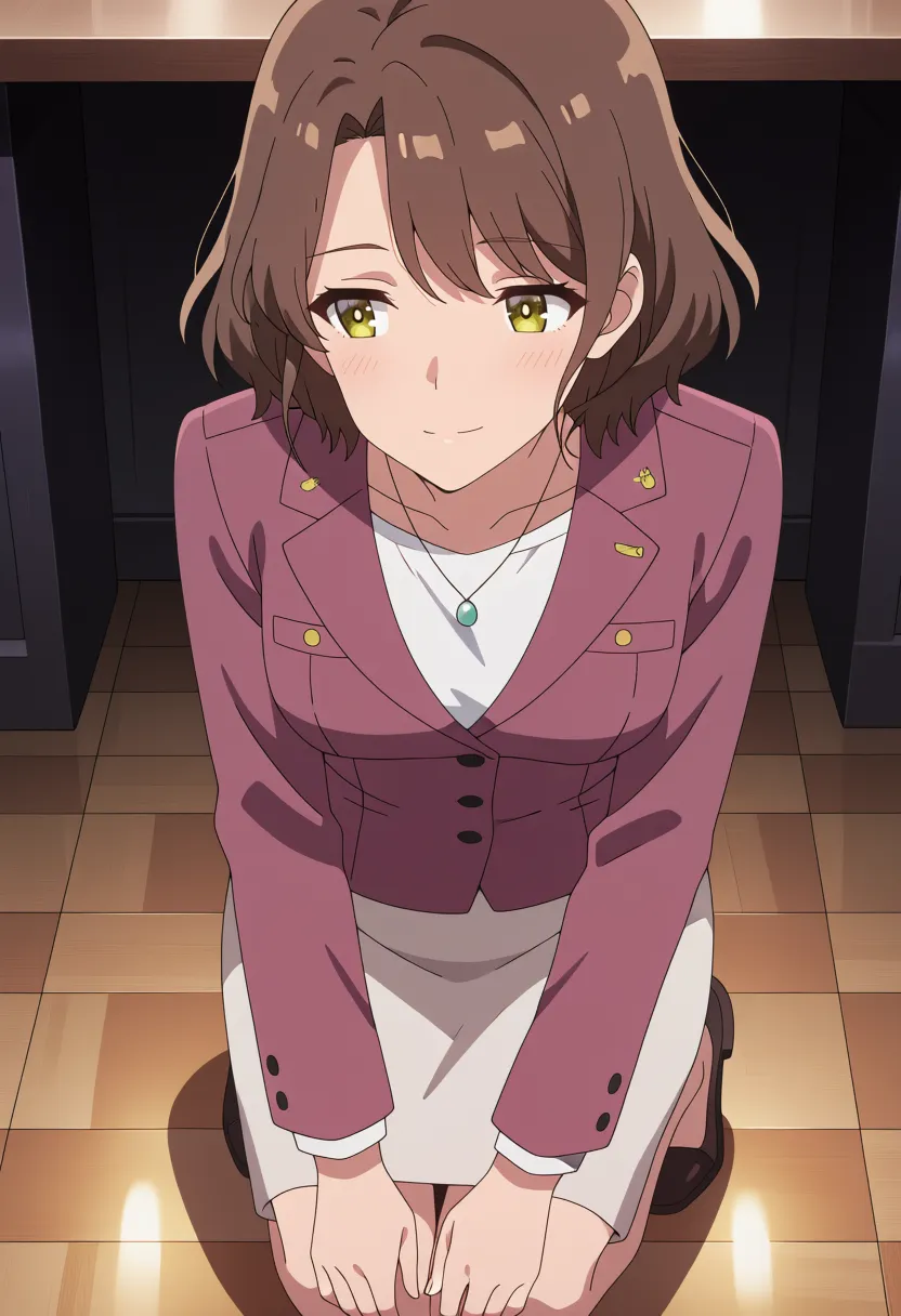 Preview of Ema_Hashima LoRA
