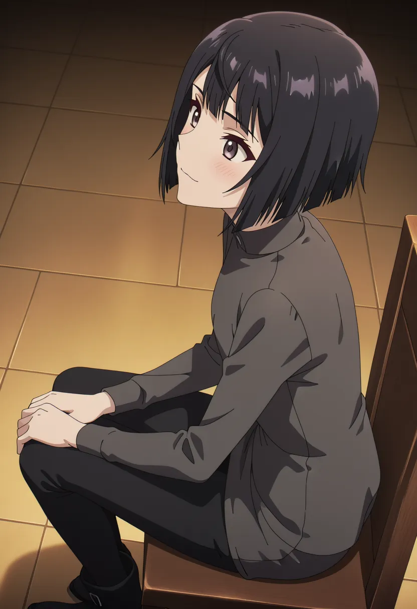 Preview of Echika_Hieda LoRA