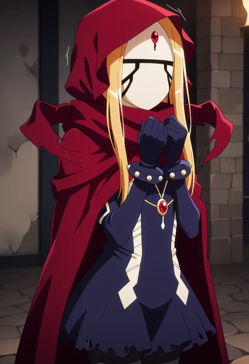 Preview of Evileye LoRA