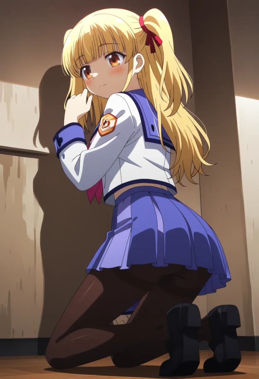 Preview of Yusa LoRA