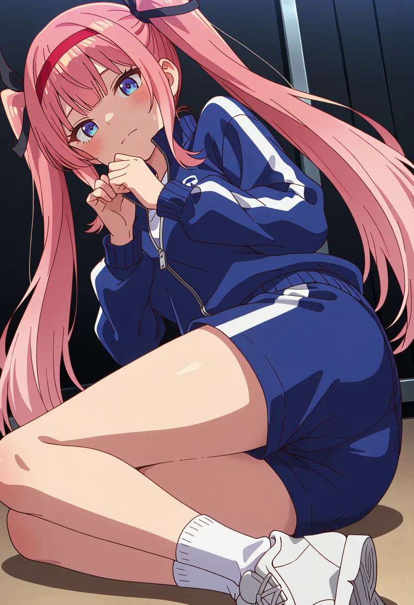 Preview of Nene_Himekawa LoRA