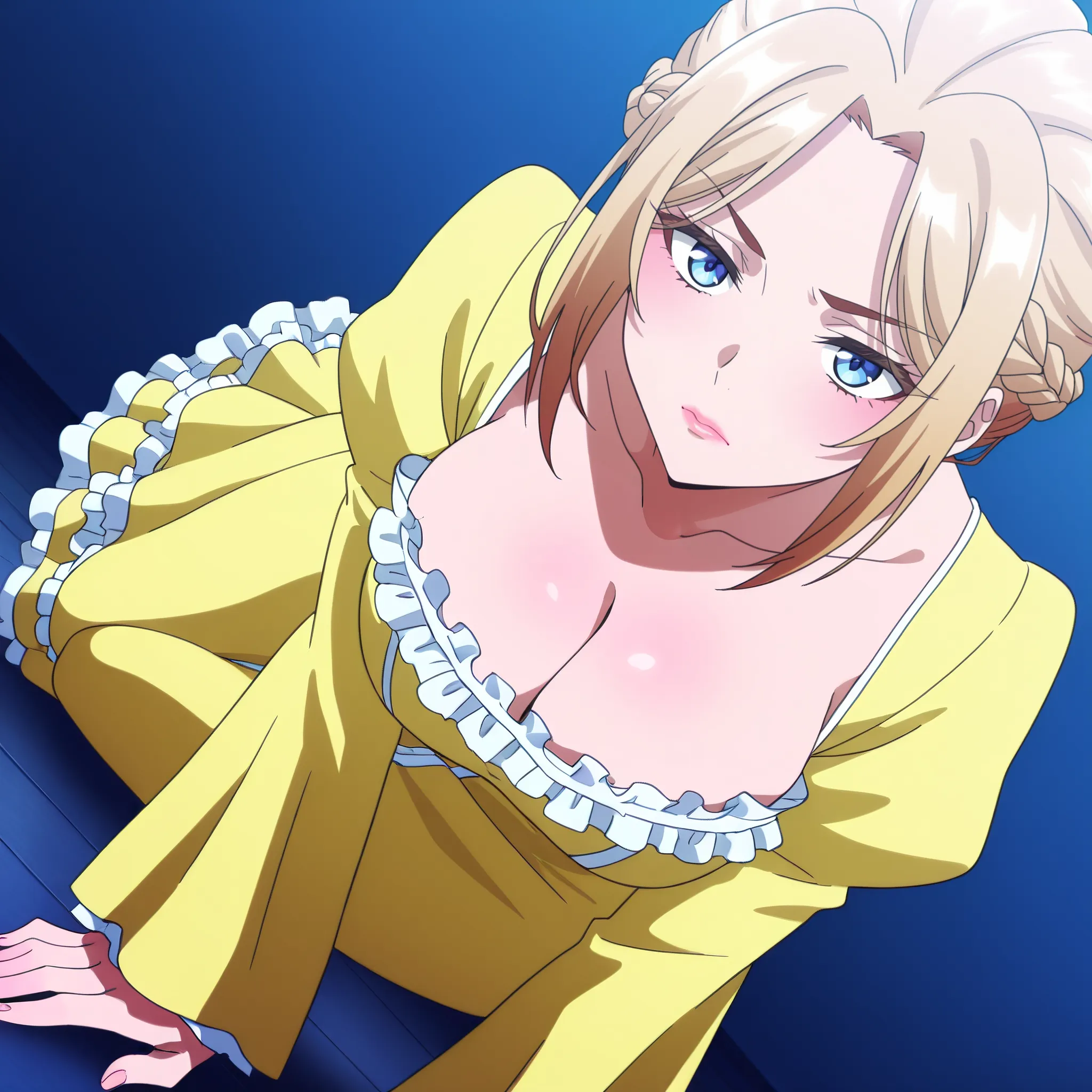 Preview of Canaan_L'Eupatorium LoRA