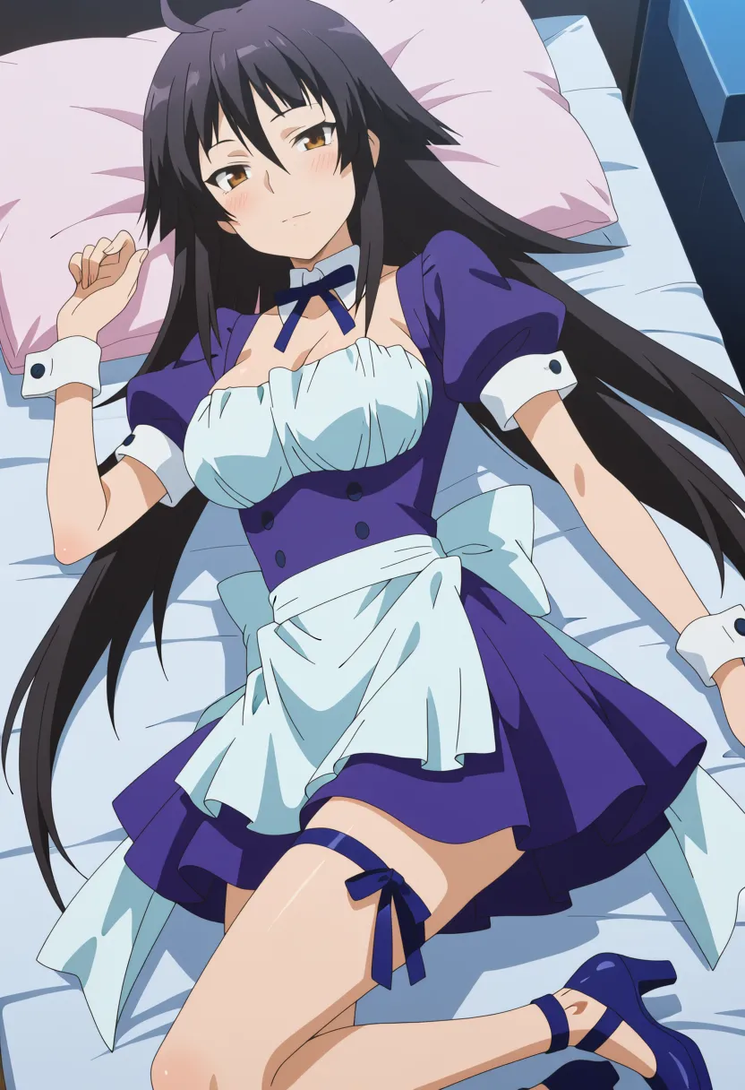Preview of Hikari LoRA