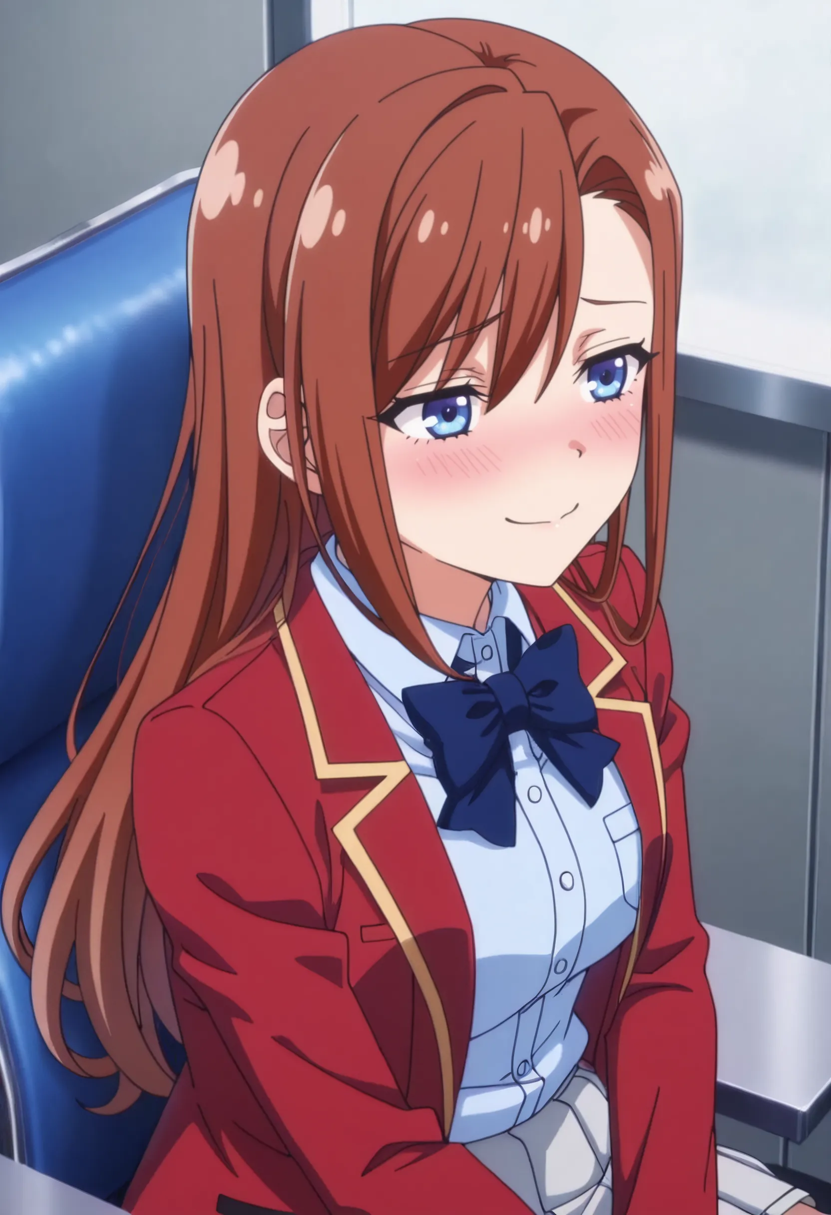 Preview of Chiaki_Matsushita LoRA