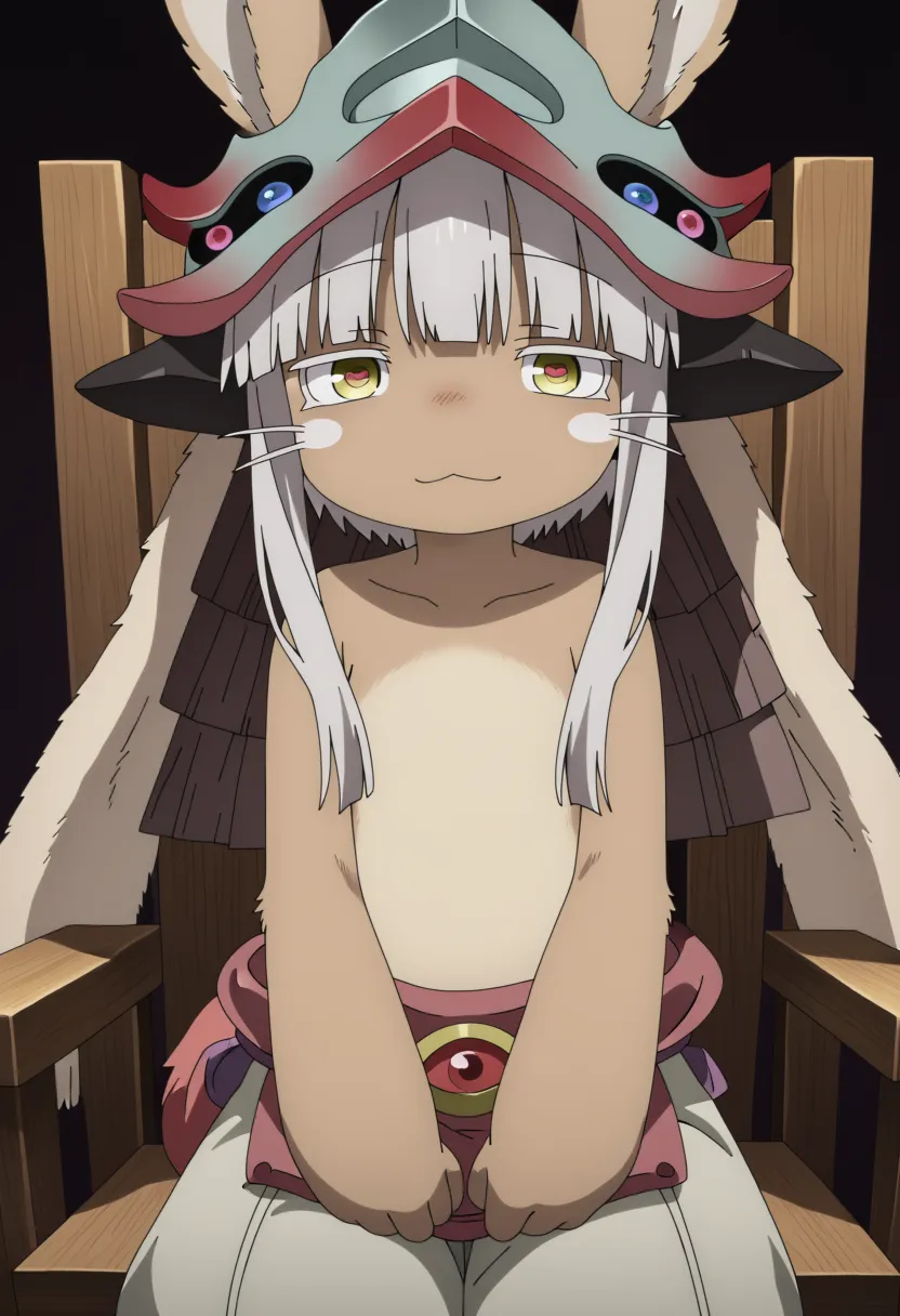 Preview of Nanachi LoRA