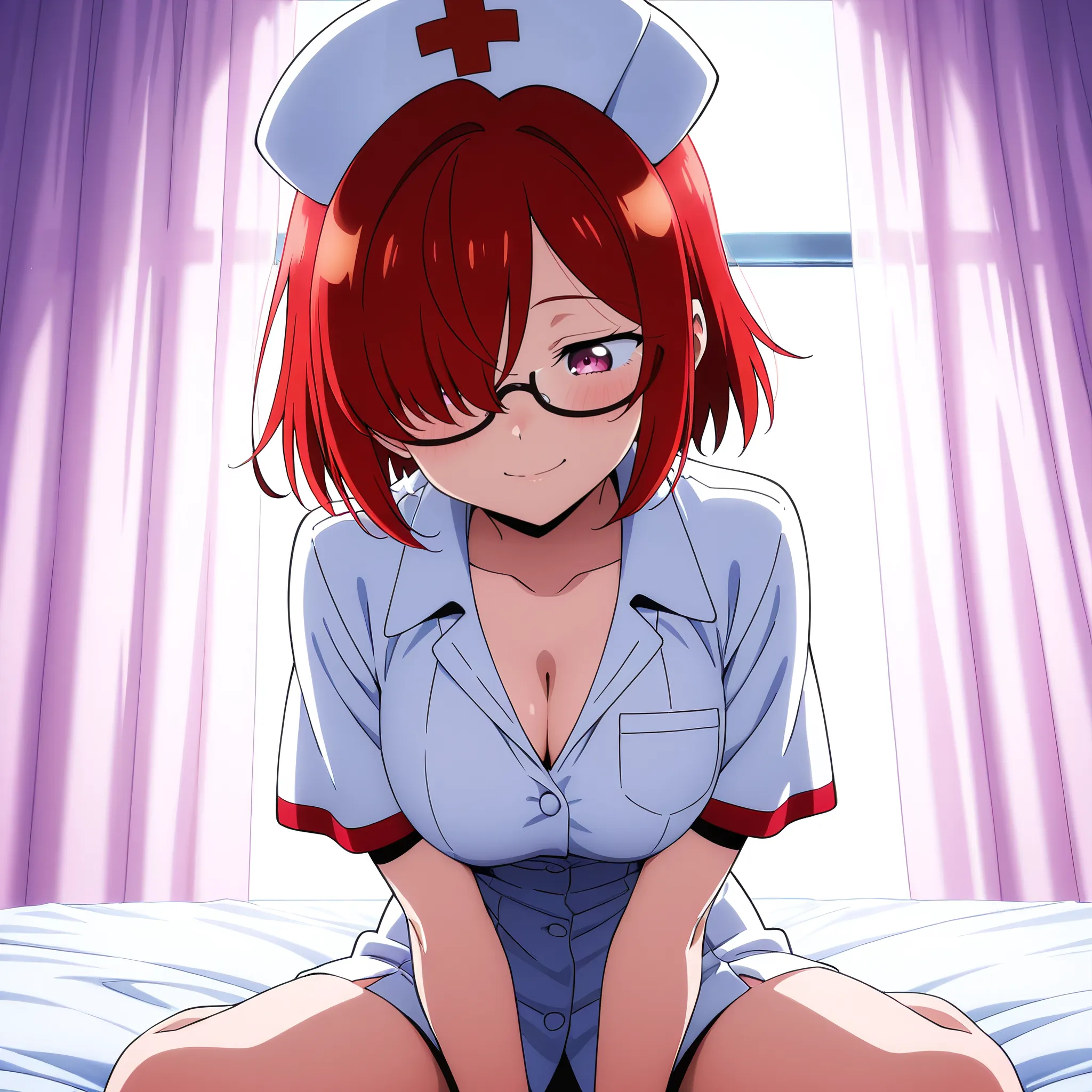 Preview of Guild_Receptionist LoRA