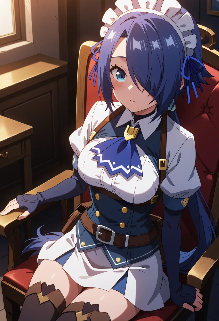 Preview of Zoey LoRA