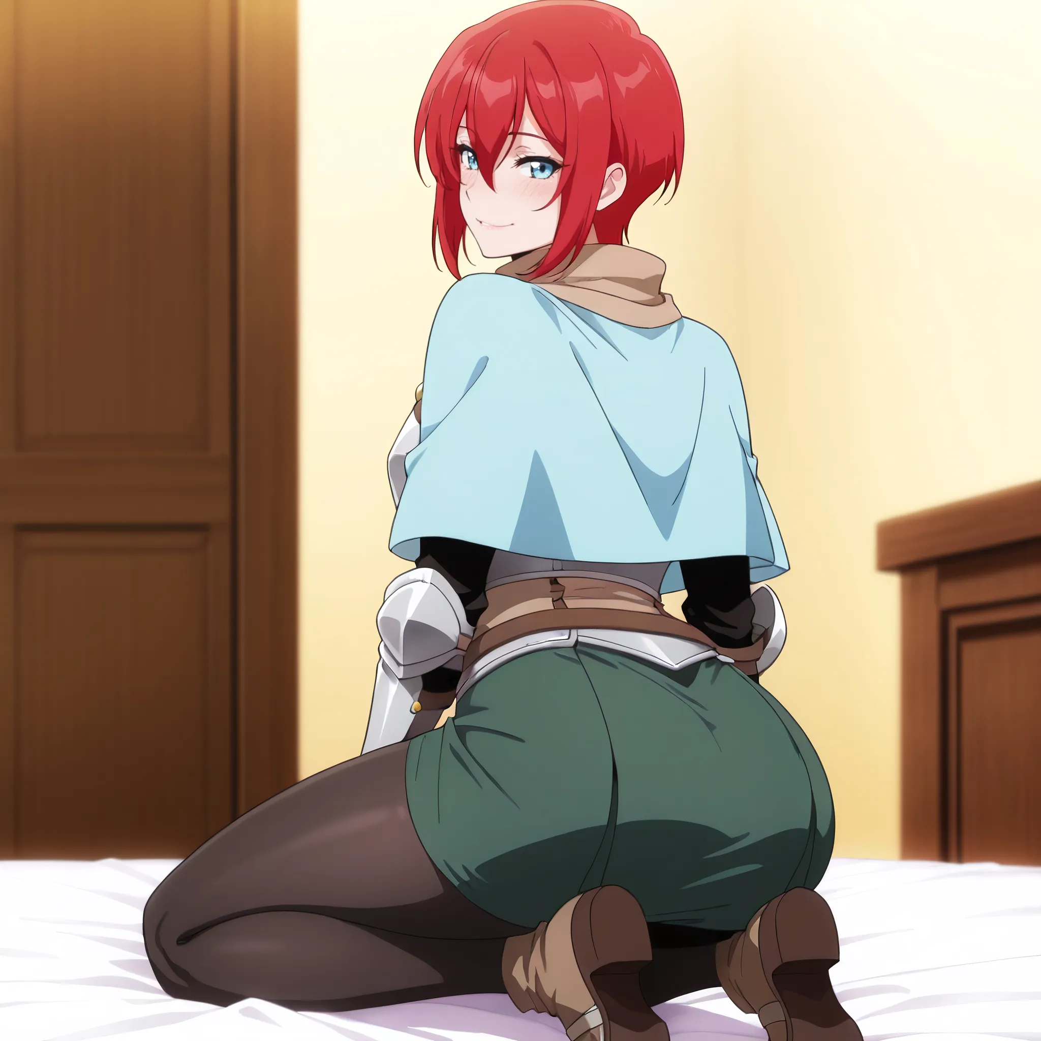 Preview of Rubellia Walline LoRA