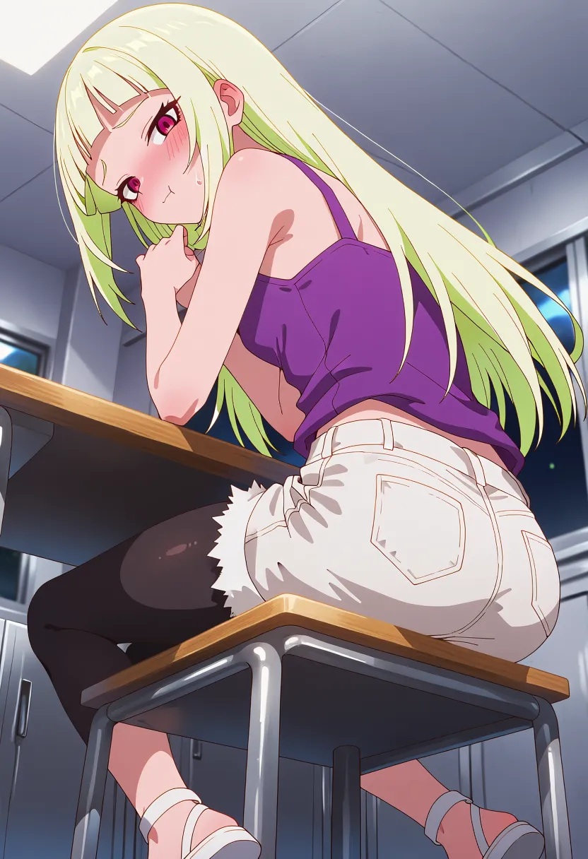 Preview of Hizumi_Nanba LoRA