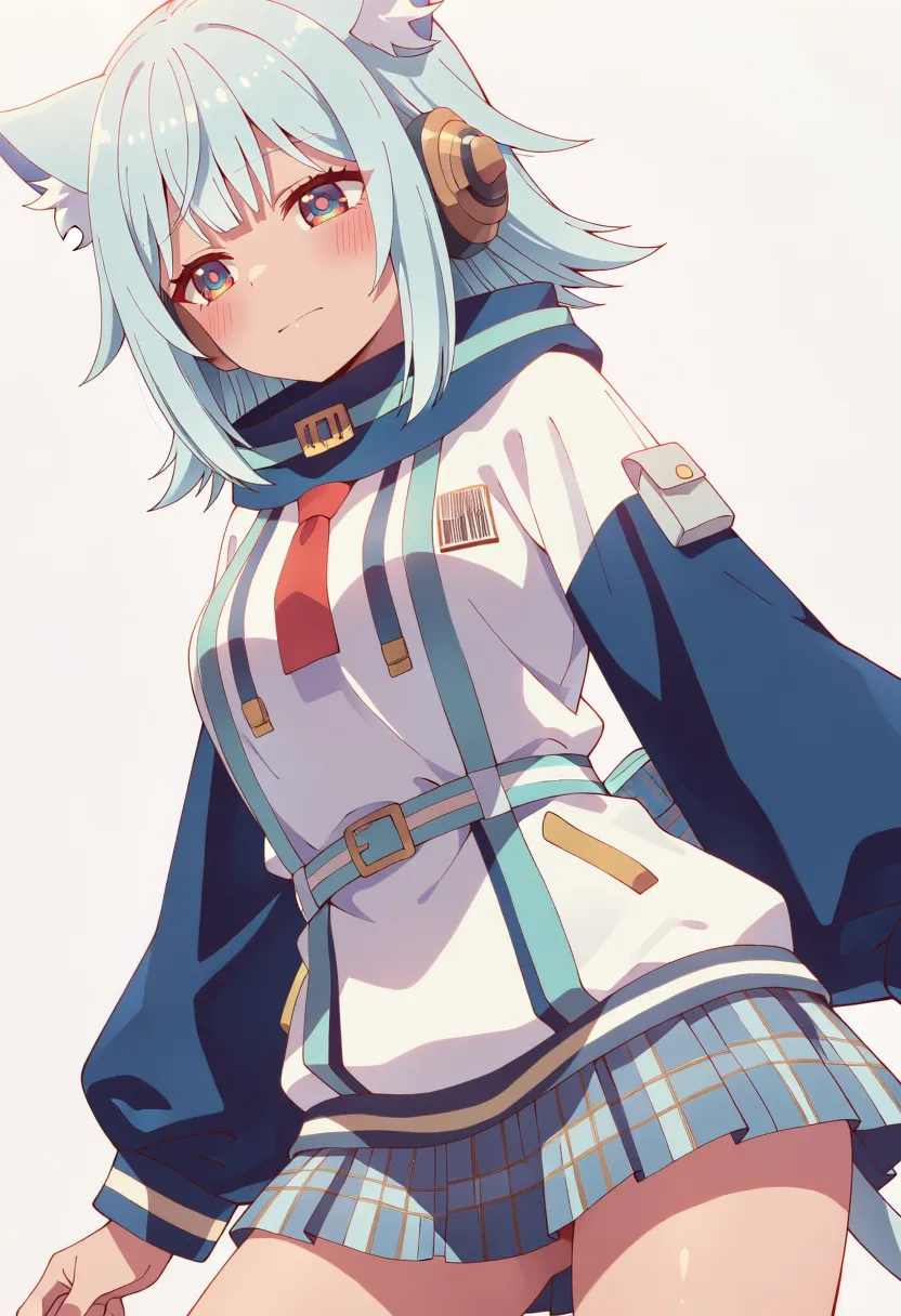 Preview of Iko_Kirino_(vtuber) LoRA