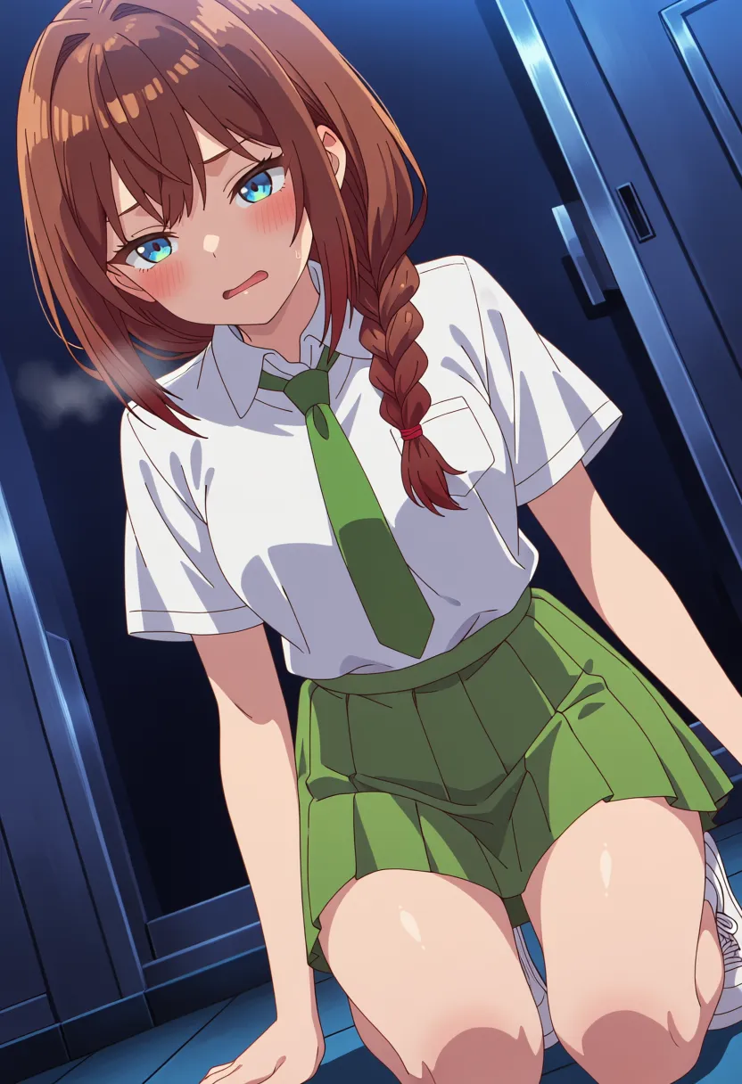 Preview of Rikka_Inohana LoRA
