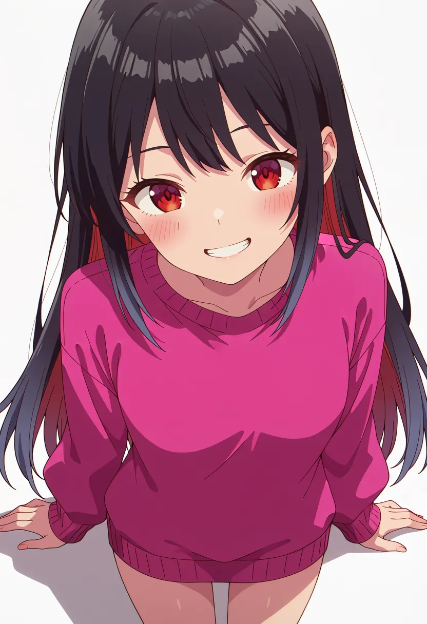 Preview of Shinobu_Uzuki LoRA