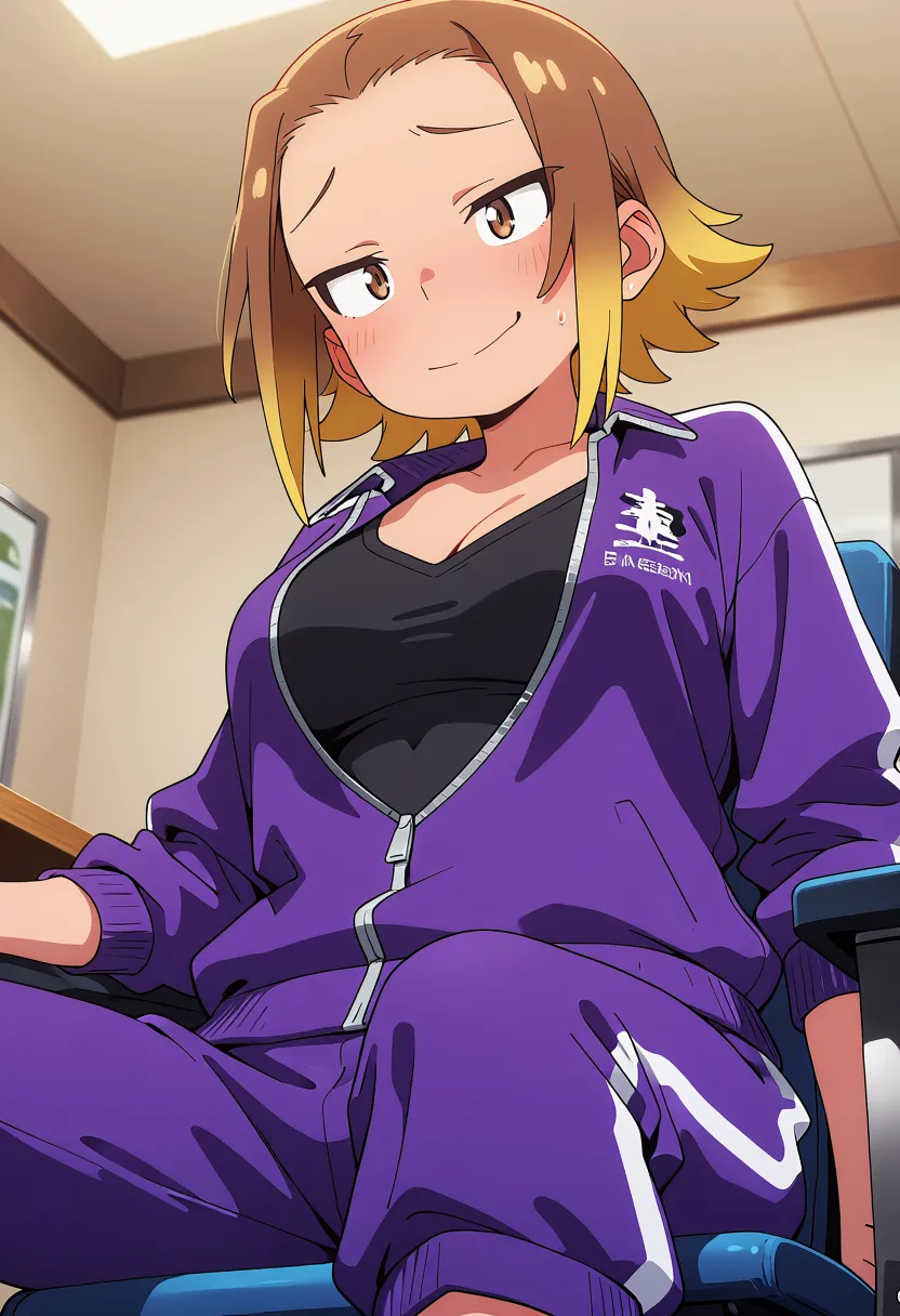 Preview of Aoi_Kasamaru LoRA