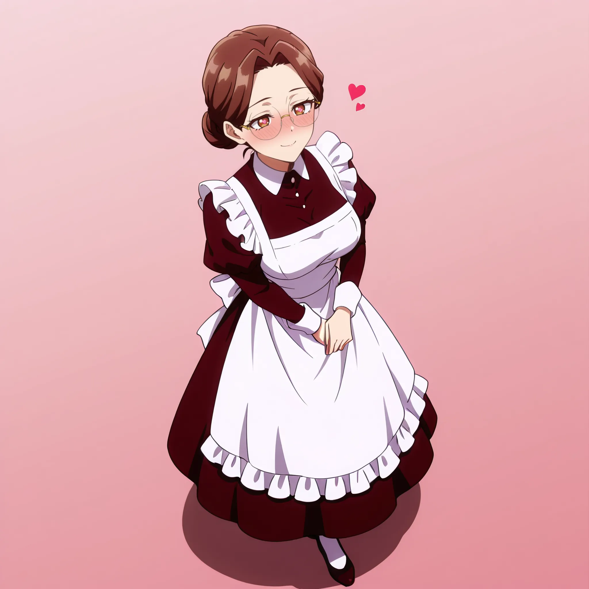 Preview of Mailen LoRA