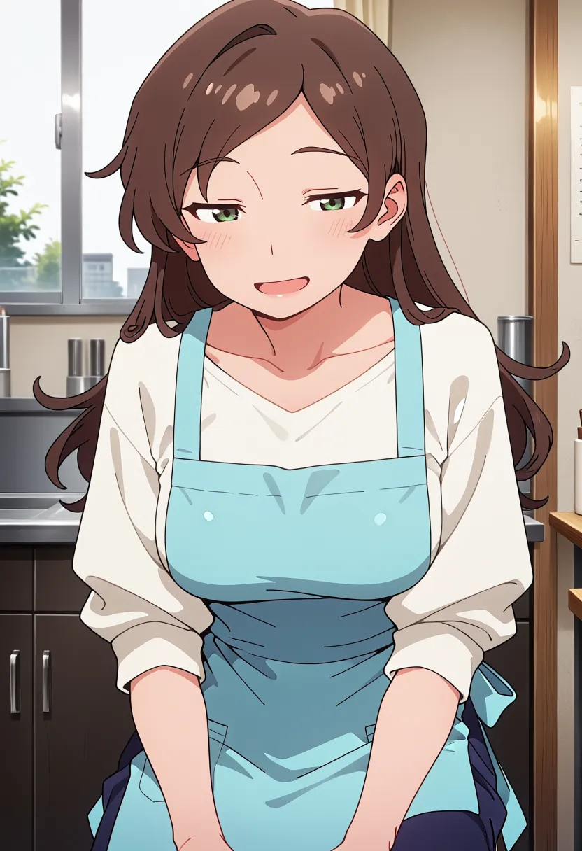 Preview of Ruri's_Mother LoRA