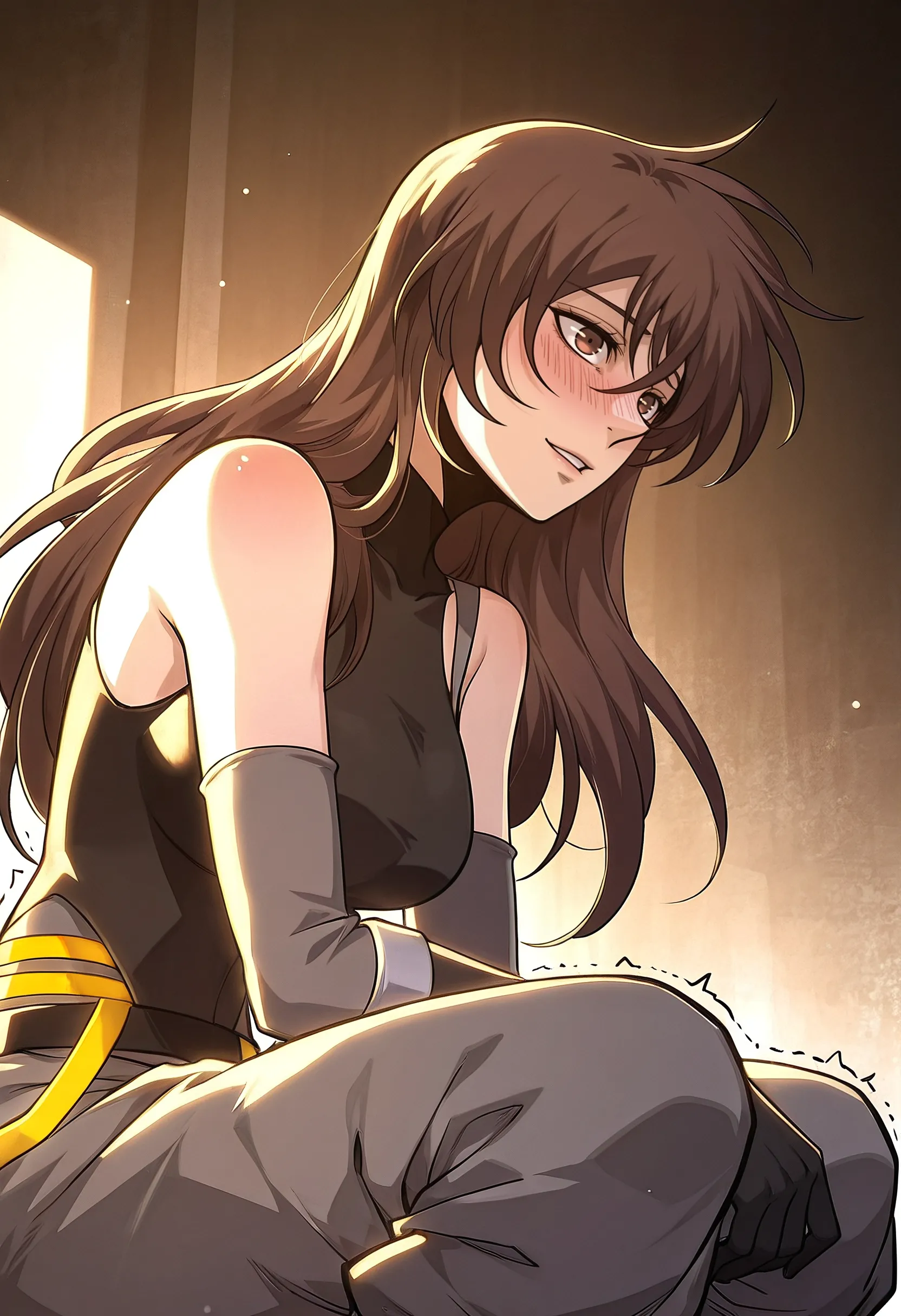 Preview of Xiao Ling LoRA
