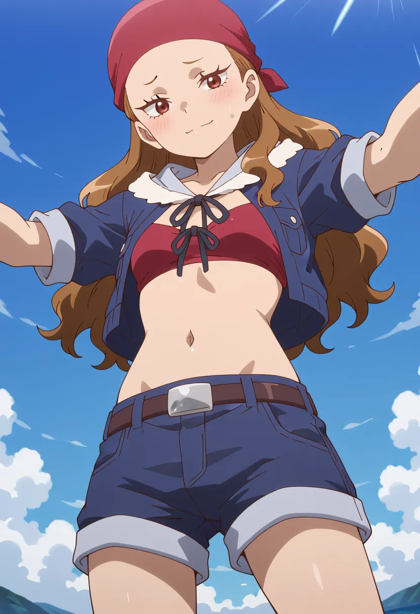 Preview of Alisa LoRA