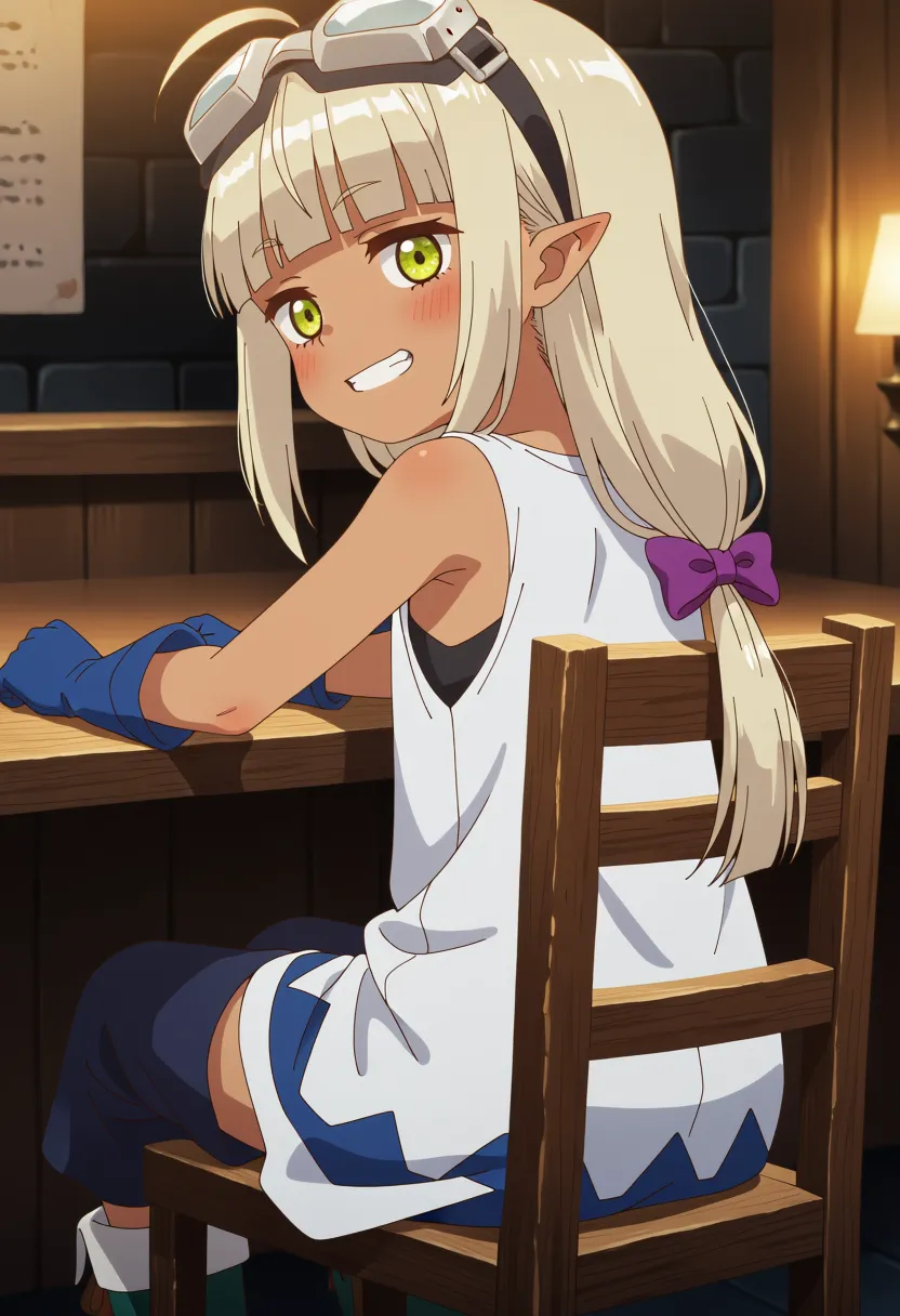 Preview of Anyango LoRA