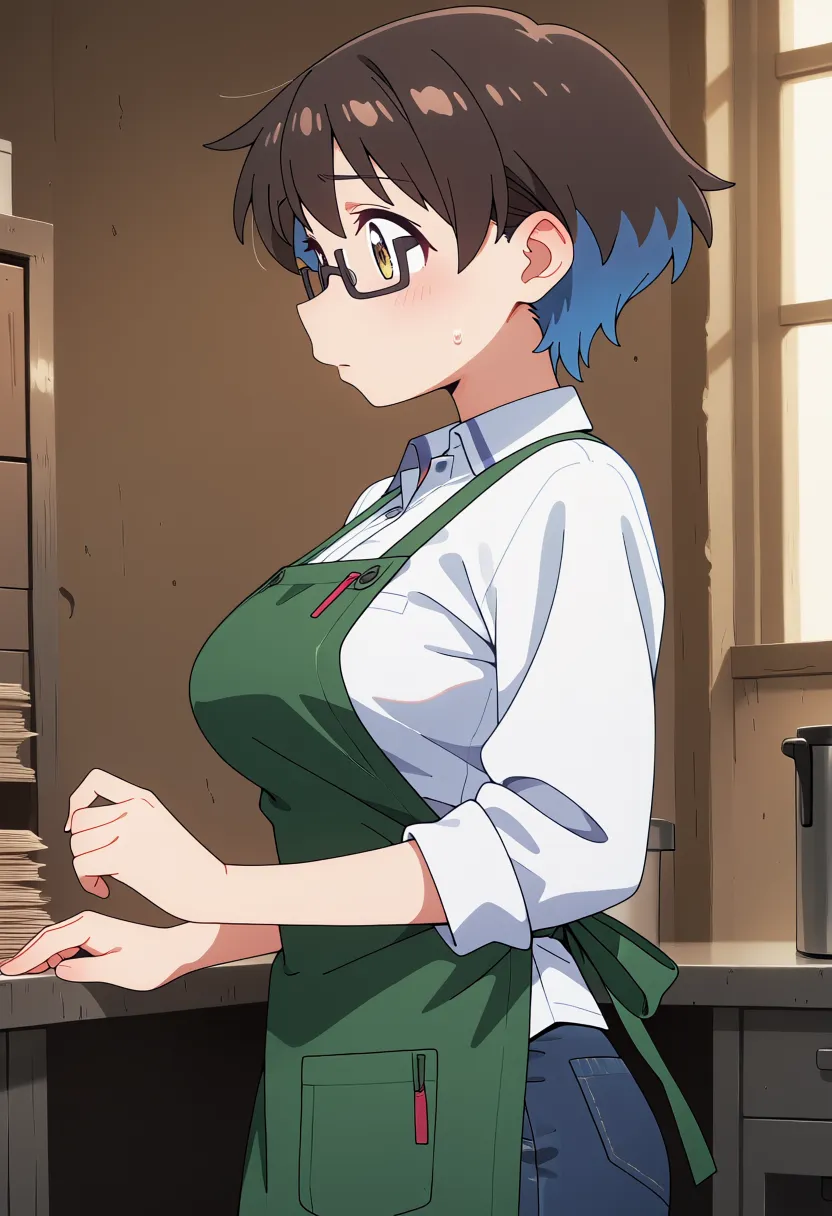 Preview of Youko_Imari LoRA