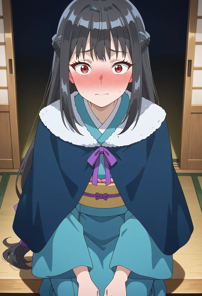 Preview of Sekihime LoRA