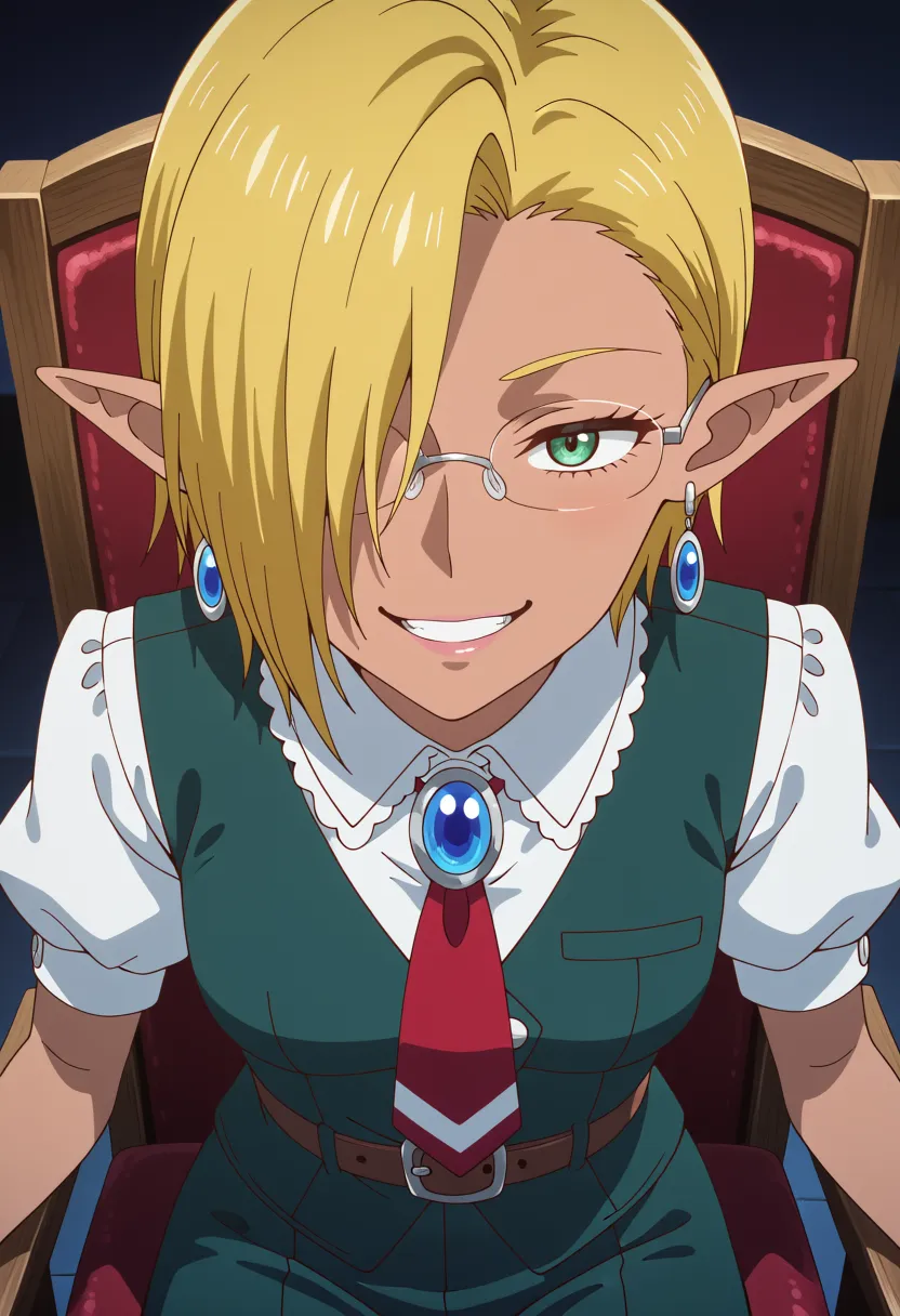 Preview of Tanya LoRA