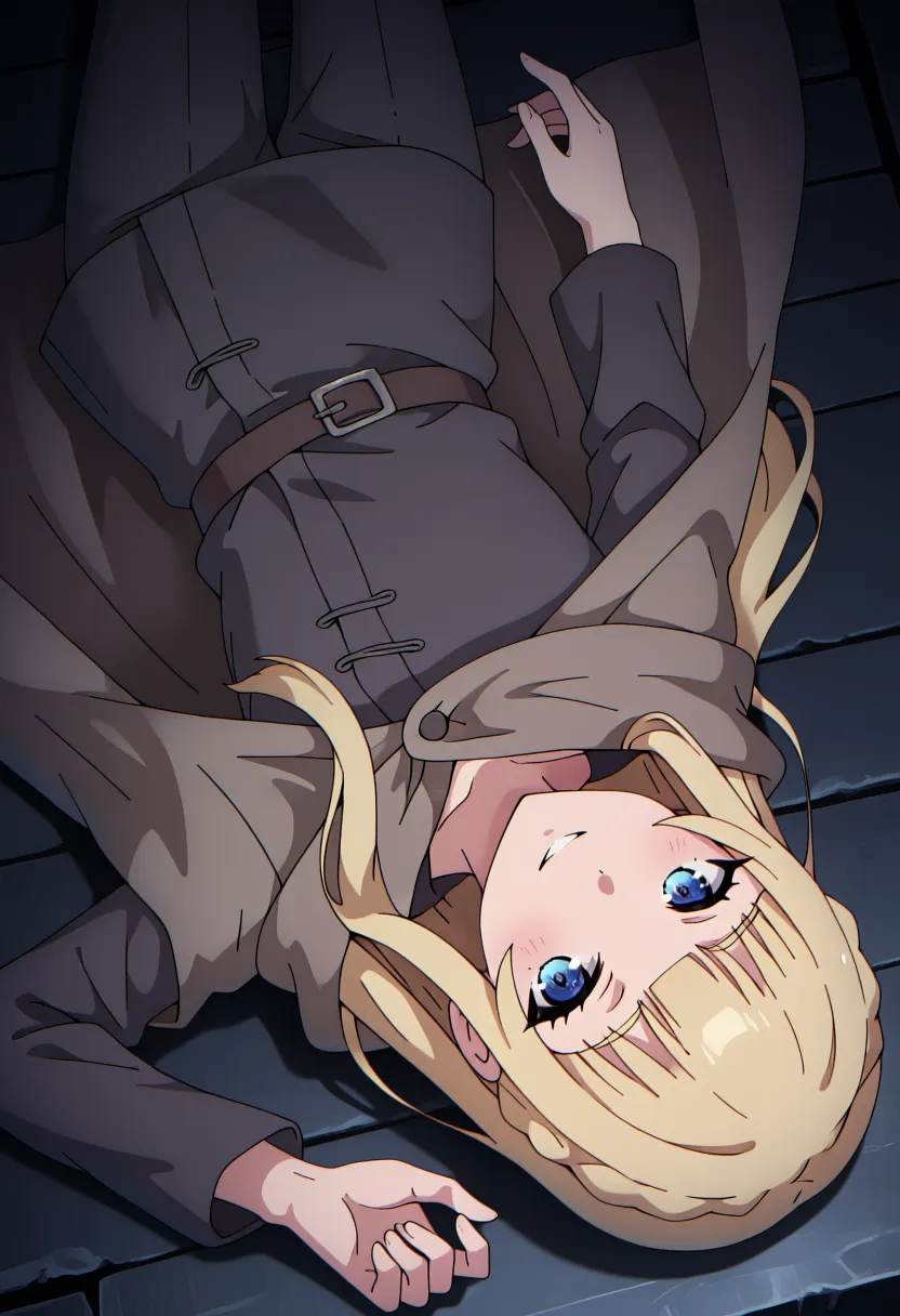 Preview of Alistair LoRA