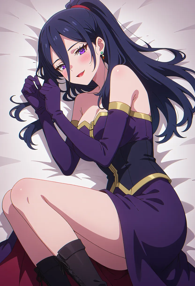 Preview of Cefiro LoRA