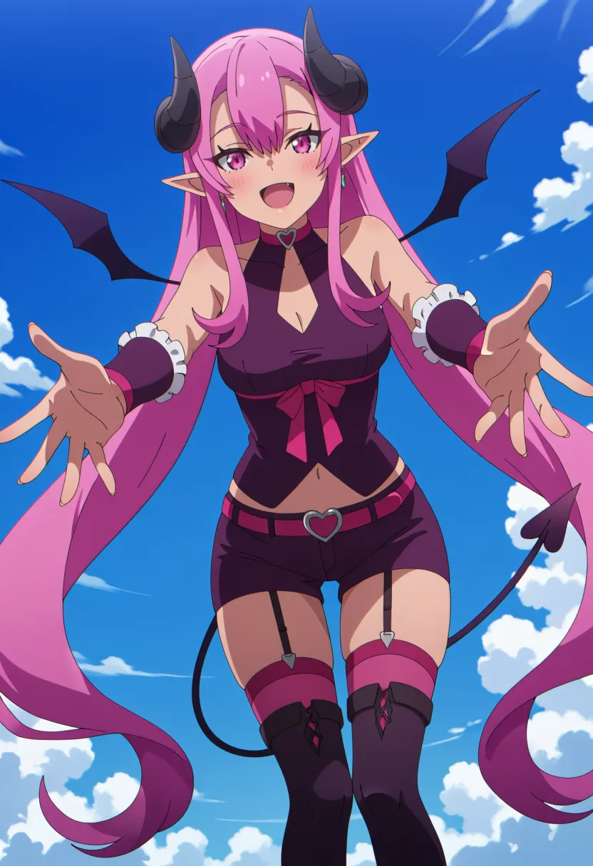 Preview of Lilis LoRA