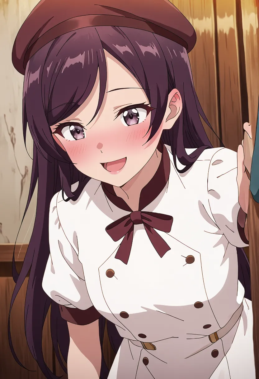 Preview of Enomoto's_Mother LoRA