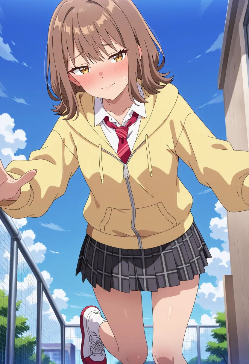Preview of Kamako LoRA