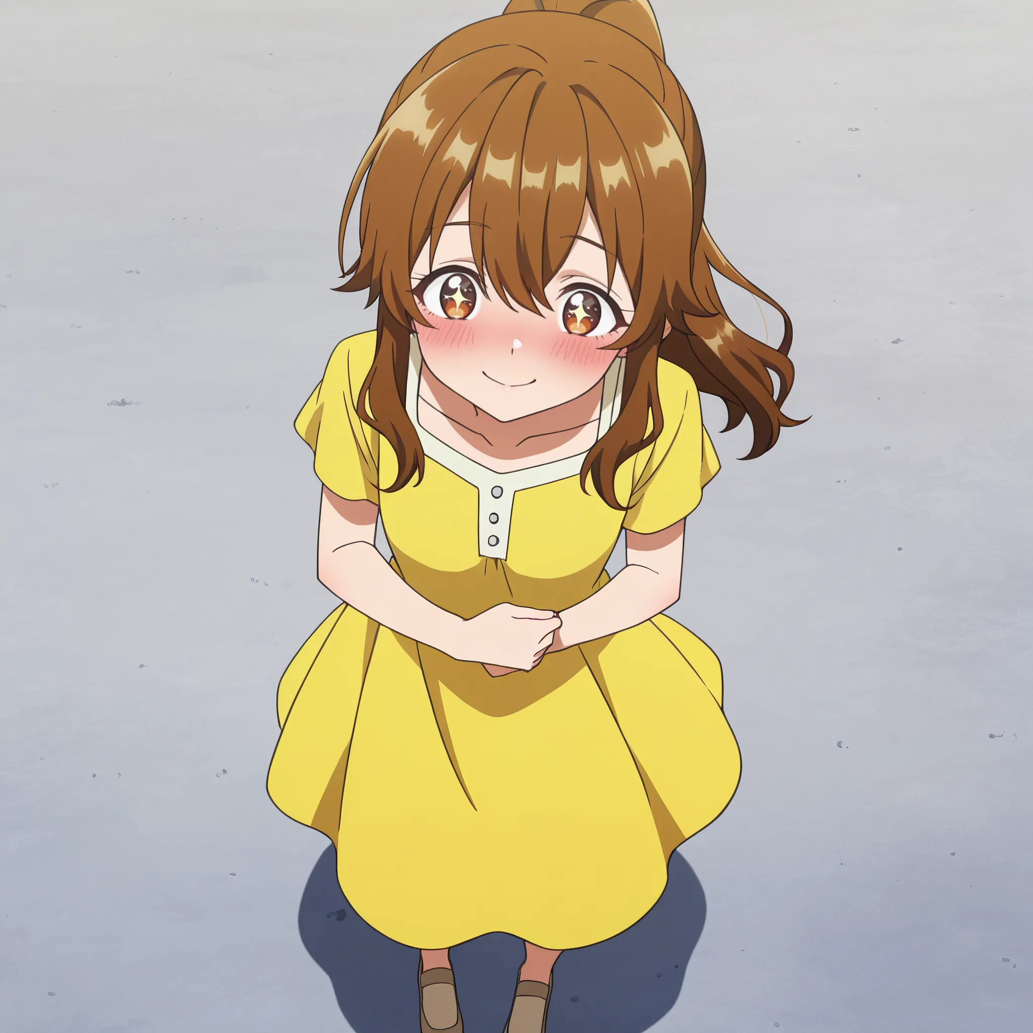 Preview of Mary LoRA