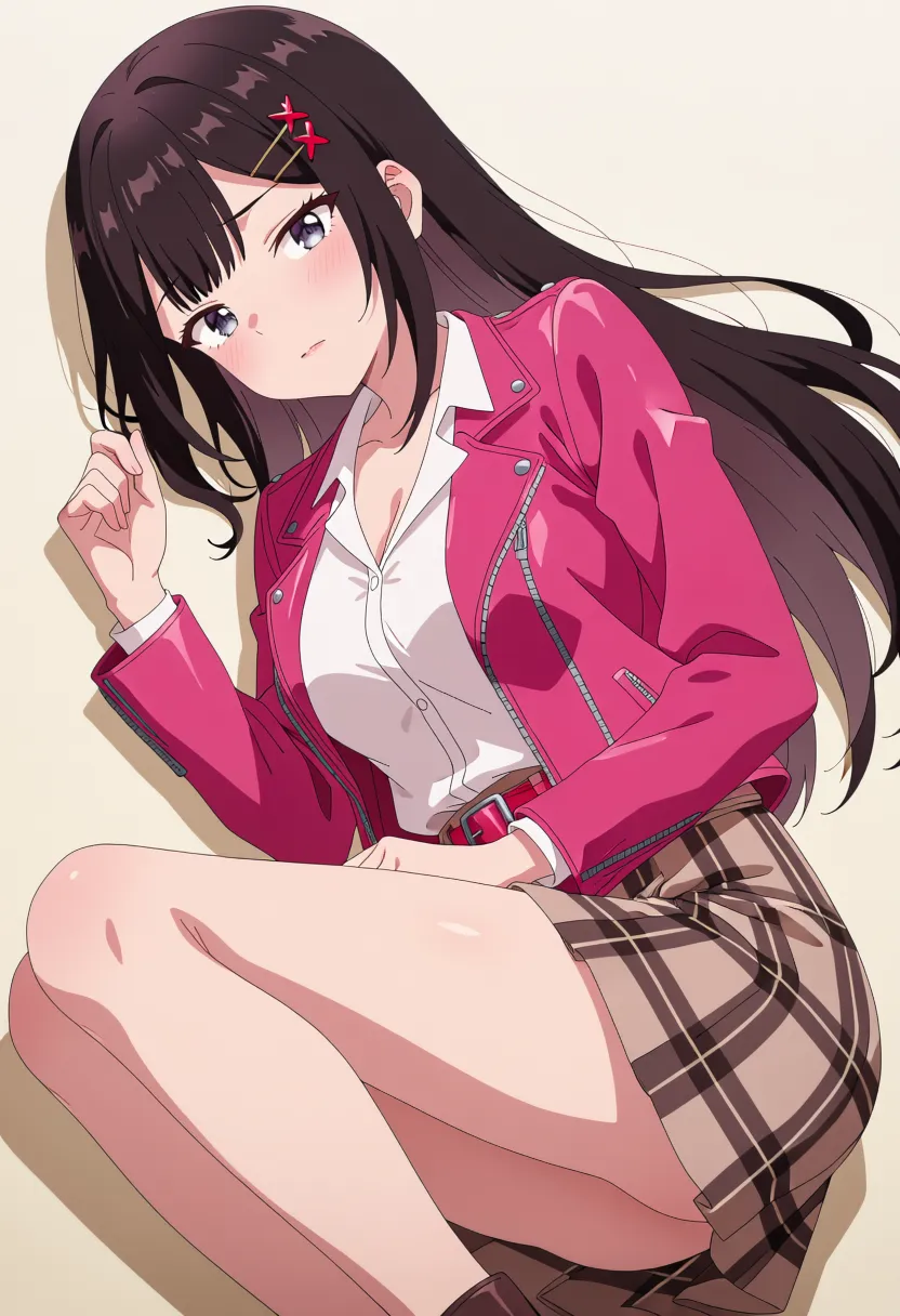 Preview of Rion_Enomoto LoRA