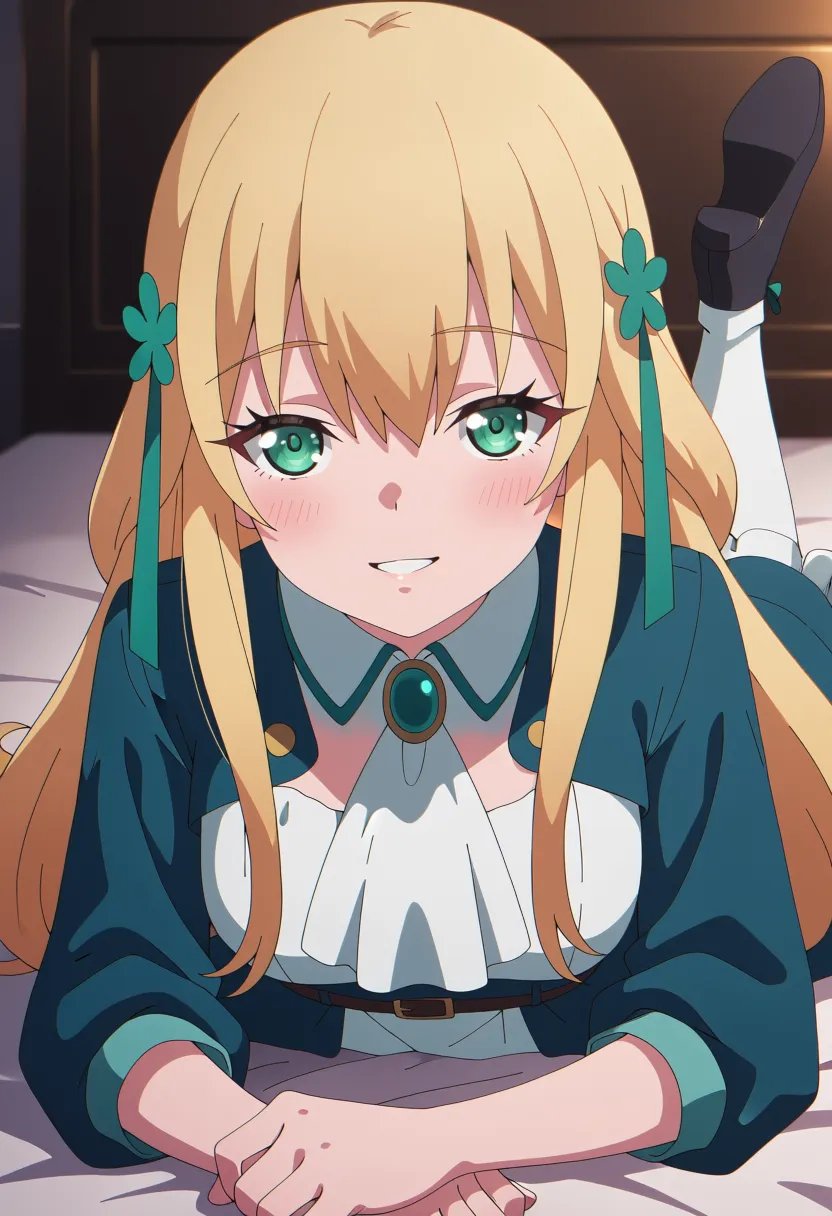 Preview of Yuria_Octave LoRA