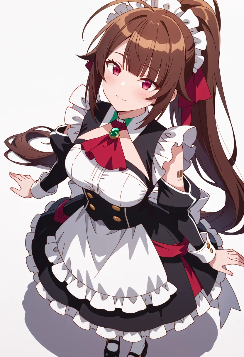 Preview of Amagi LoRA