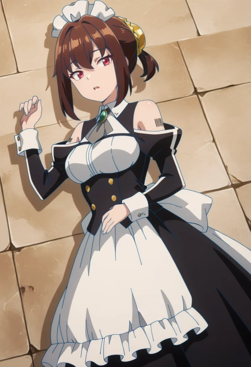 Preview of Arashima LoRA