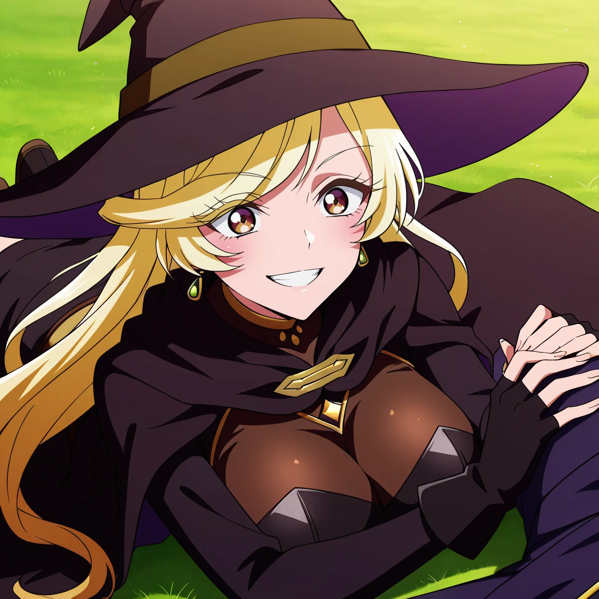Preview of Melissa_Lana_Nasturtium LoRA