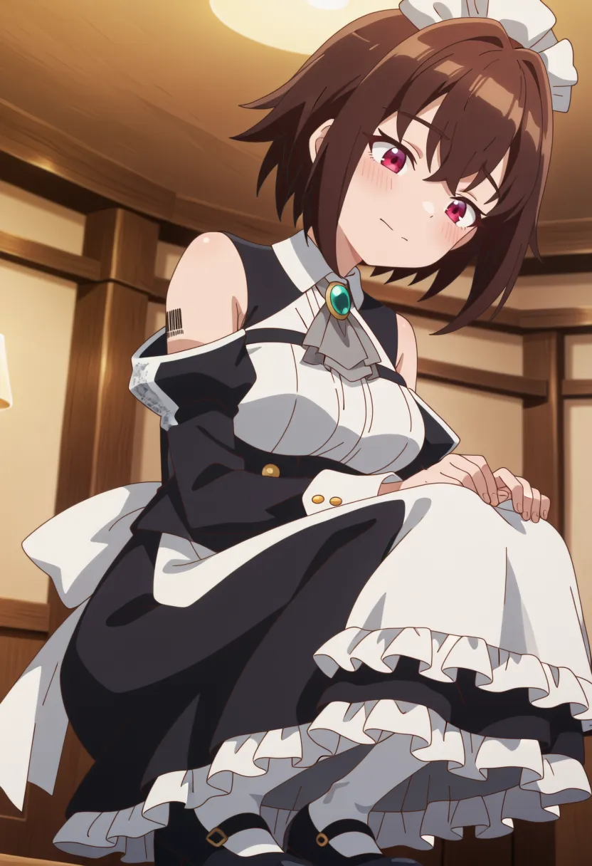 Preview of Shiomi/Shirane LoRA