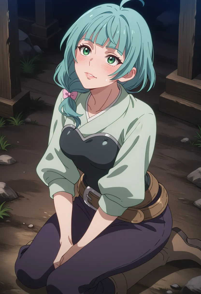 Preview of Olivia's_Mother LoRA