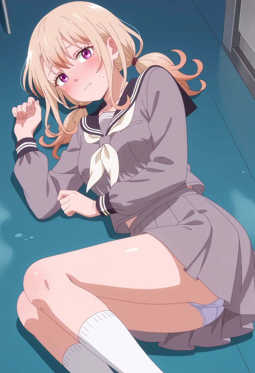 Preview of Mona_Kawaii LoRA