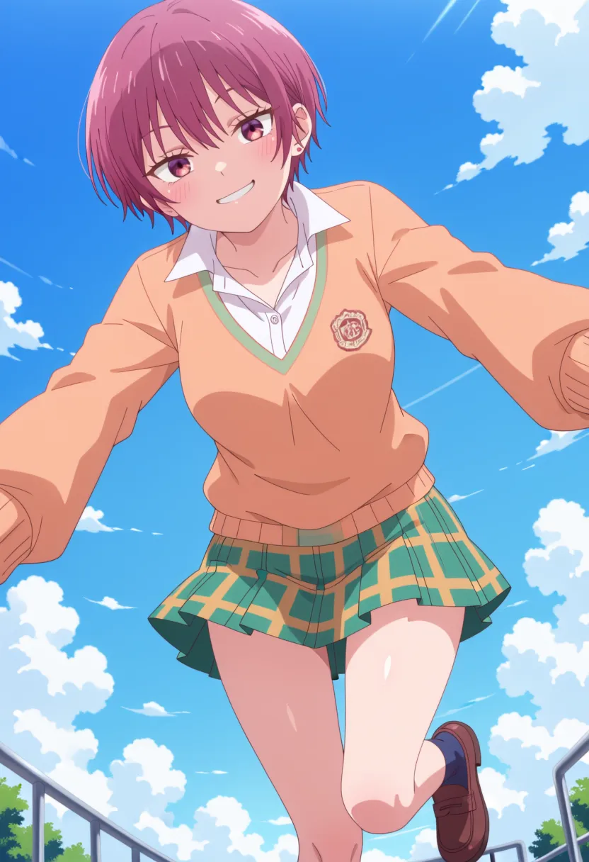 Preview of Tomo_Namba LoRA