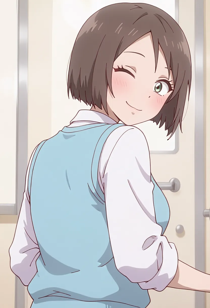 Preview of Tsubomi's_Sister LoRA