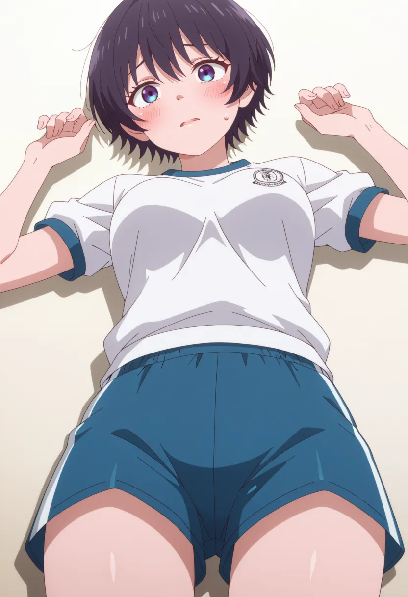 Preview of Tsubomi_Haruno LoRA