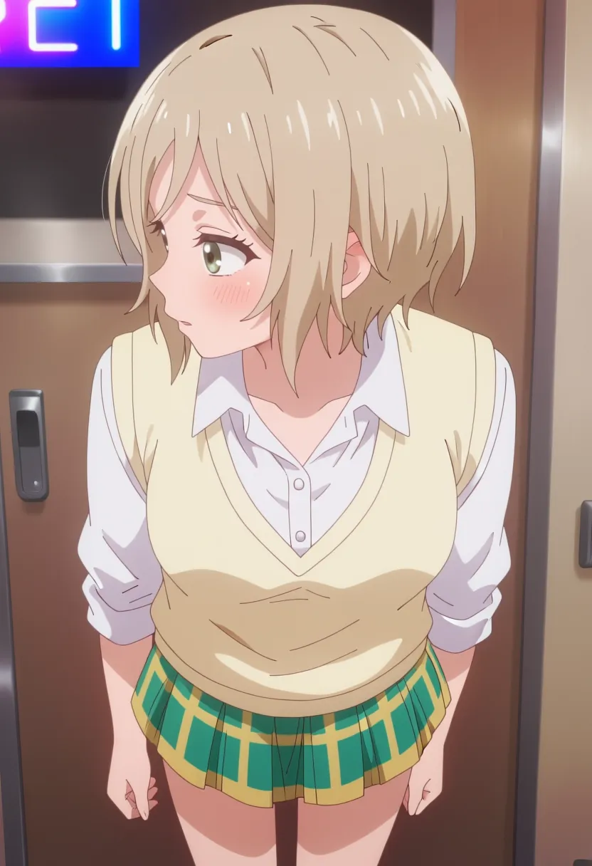 Preview of Yume_Hoshino LoRA