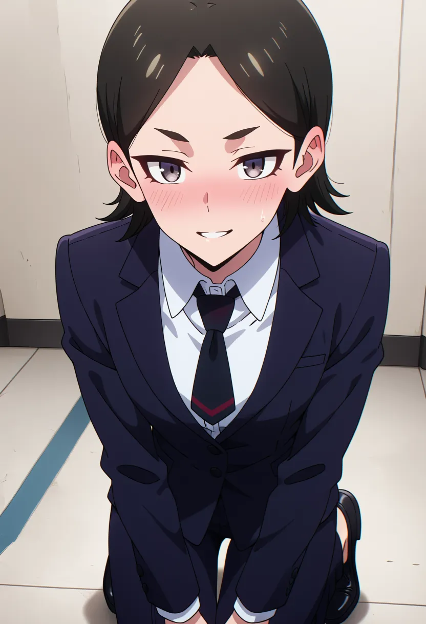 Preview of Hanekawa LoRA